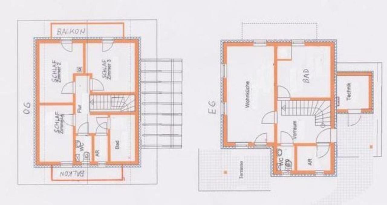 Chalex Villa Aigen im Muehlkreis Luaran gambar