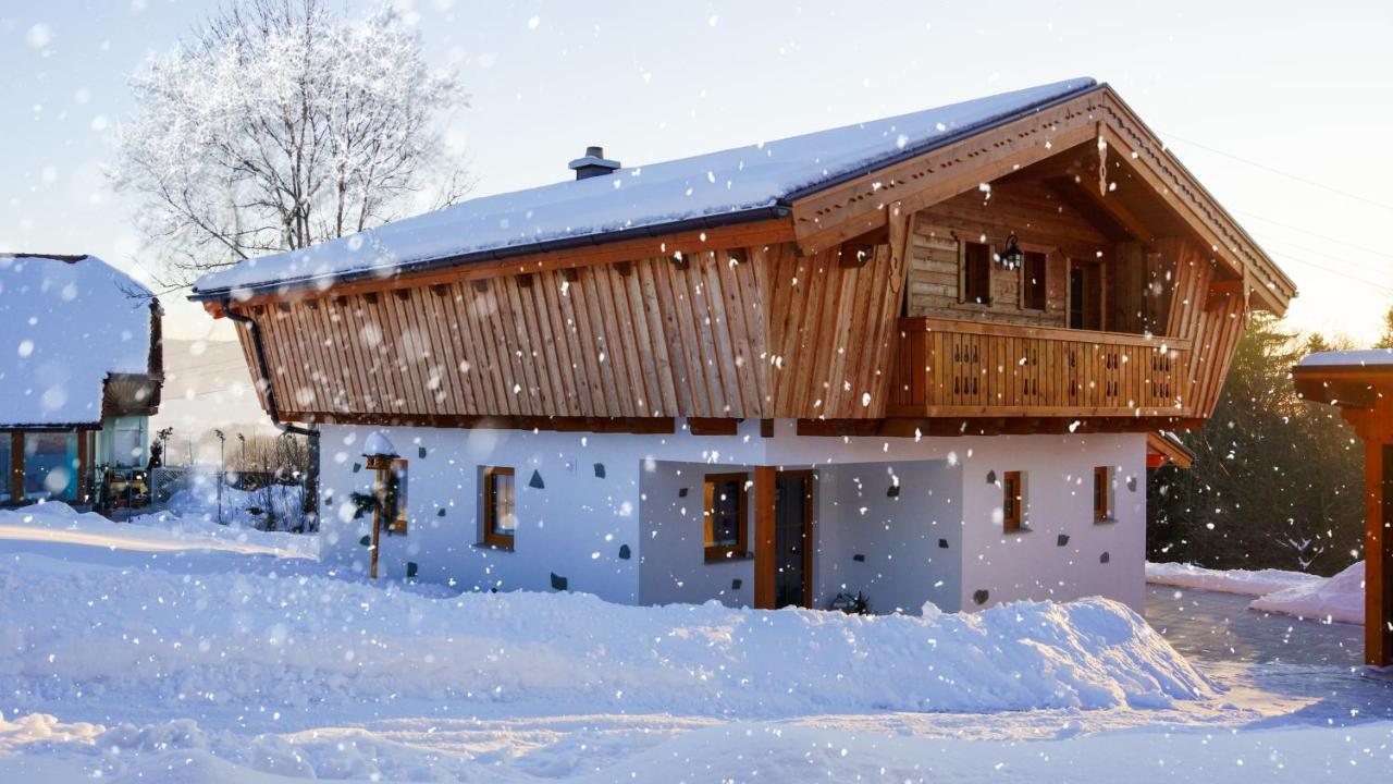 Chalex Villa Aigen im Muehlkreis Luaran gambar