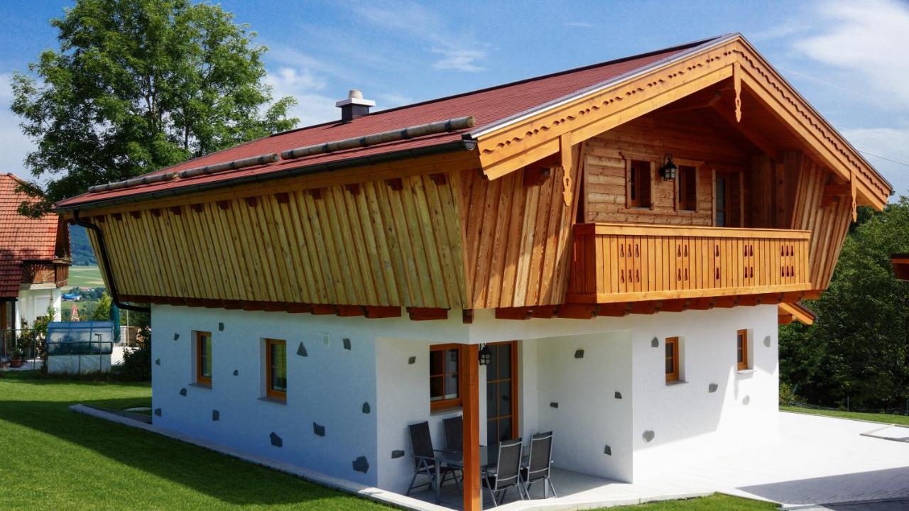 Chalex Villa Aigen im Muehlkreis Luaran gambar